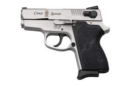 Smith & Wesson CS9